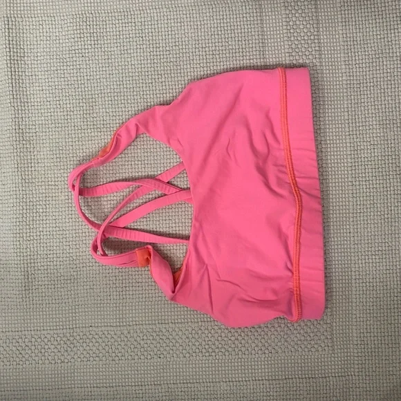 Size 2 lululemon sports bra